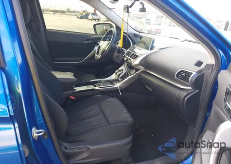 2018 Mitsubishi Eclipse Cross Se from USA, damaged, VIN JA4AT5AA9JZ050984